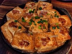 客家煎酿豆腐-桃姐农庄老字号(从化温泉店)