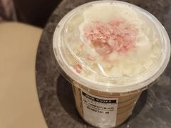 荔荔粉巧星冰乐-星巴克(北新泾店)