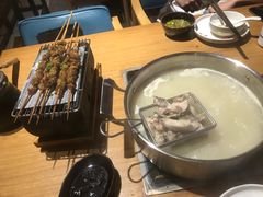 -打酱友•斑鱼海鲜粥火锅(吴桥店)