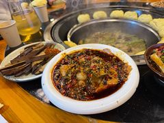 -龙翔山庄雷鸡肉(青城后山泰安古镇店)