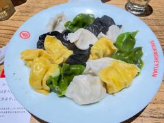 -双合园·海鲜水饺青岛菜(上清路店)
