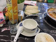 -古乐牛香·鲜牛肉牛杂火锅(高新店)