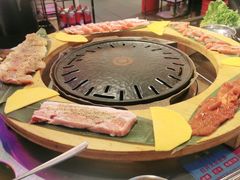 -玄希浪漫厨房·韩料烤肉(湖滨银泰in77店)