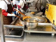 自助取餐区-陶记正宗德州扒鸡(科巷店)