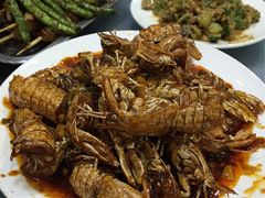 -天津乾毓德饭庄·清真传统炒菜·海鲜烧烤(咸阳路店)