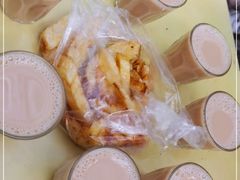 -老光明岗琼甜茶馆