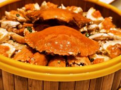 红鲟蒸饭-大海山·十八年海鲜闽菜(金港店)