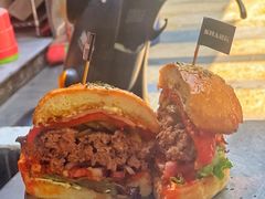 -shark burger·鲨鱼汉堡(交子大道店)