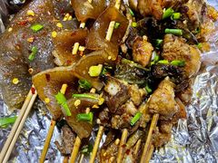 -86烧烤 | 江湖菜(石人总店)