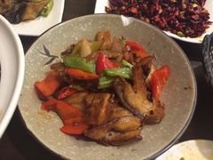 回锅肉-茅庐毛血旺(烟台大悦城店)