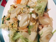 炒白果-王庄阿咪海鲜大排档(象园店)