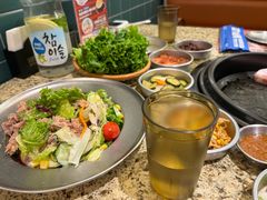-首尔烤肉大排档(合生汇店)