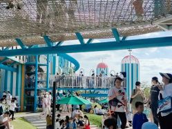 -季高兔窝窝亲子园(上海薰衣草公园店)