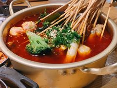 串串-觅香串串香·麻辣烫·冒菜(欧美广场店)