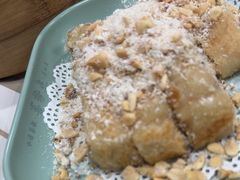 -喜势点·糖沙翁手工茶点·本地人茶居(永庆坊店)