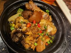 -山城鼎重庆老火锅(西安钟楼店)