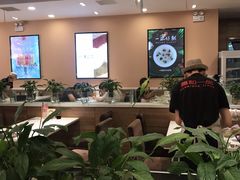 大堂-嘉和一品粥(首经贸店)