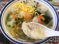 -长人馄饨铺(解放街店)
