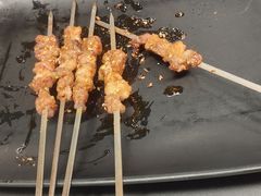 -许哥东北烧烤·铁丳烤串·宫后夹肉(繁花中心店)