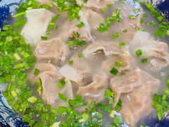 -老新隆牛肉锅贴(新街口店)
