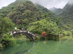 -靖西鹅泉风景区