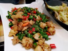 鲜椒掌中宝-庆合府重庆大排档(紫都城店)