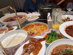 -香丰阁·烤鸭·川湘菜(清河店)