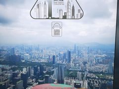 -平安金融中心云际观光层