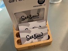 -Seesaw Coffee(武商MALL·武广店)