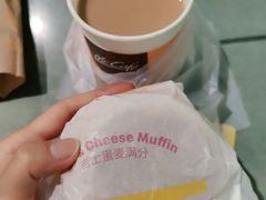 -麦当劳(北京大兴机场二层国内到达(安检外)店)