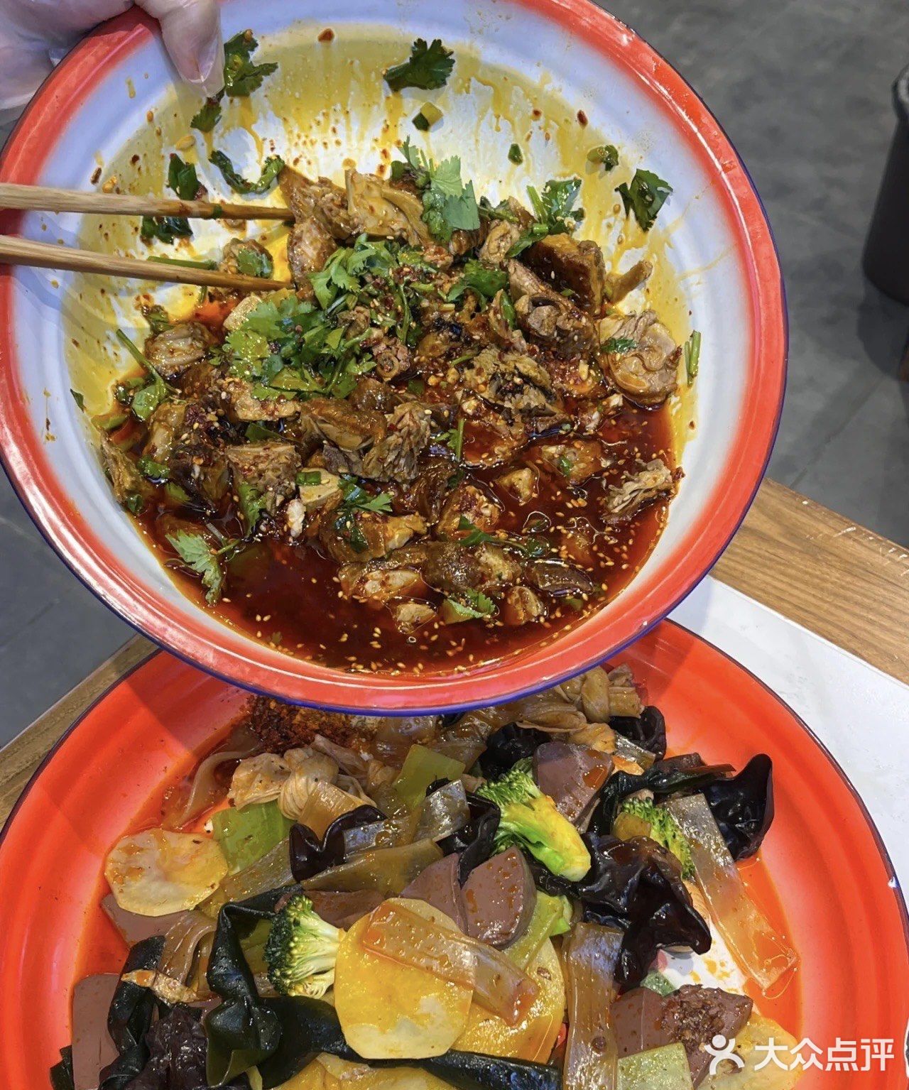冒烤鸭～ 好吃到转圈！！