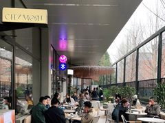 大堂-大小咖啡 BigSmallCoffee(麦子店)