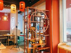 大堂-肘子酥·天津捞面(德云社店)