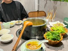 -野·大山里土鸡火锅(万科里店)