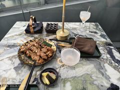 -FLAIR顶层餐厅酒吧(浦东丽思卡尔顿酒店)