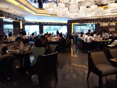 大堂-岷山饭店-芝芝自助餐厅