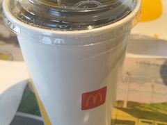 十翅桶可乐餐-麦当劳(天塔道店)