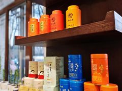 -吴裕泰茶庄(鼓楼店)