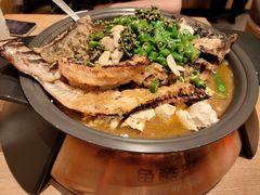 -鱼酷活鱼烤鱼(静安大融城店)