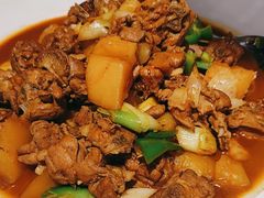 大盘鸡-胡氏大盘鸡新疆菜(谈固店)