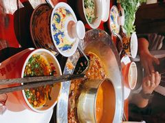 -大龙燚·旷野鲜火锅(广州首店)