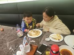 -前海华侨城JW万豪酒店·都会尚膳自助餐厅·牛排海鲜酒水畅飨