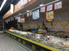 -农工商超市(金沙江路店)