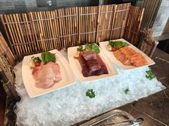 -南宁那莲豪华精选酒店-云端海鲜·牛排自助餐厅