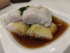 清蒸海鱼-客临百思德·东北特色馆(龙湖时代天街店)