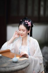 -八角古风摄影