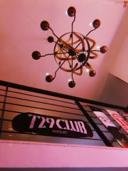 -729CLUB美式风格纹身店