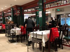 大堂-东来顺饭庄(王府井步行街店)