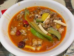香辣牛蛙-红钳侠小龙虾·烧烤(中赢康康谷店)