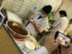 -草桥清真牛肉锅贴扁食店